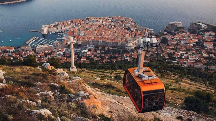 cable-car-dubrovnik