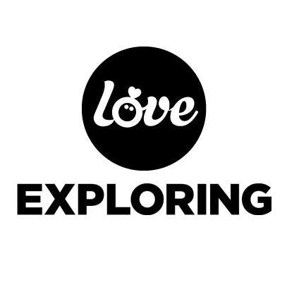 love exploring