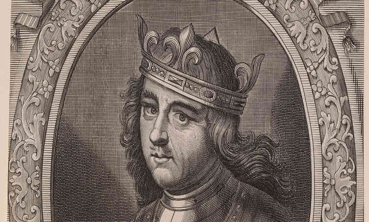 King Richard Lionheart