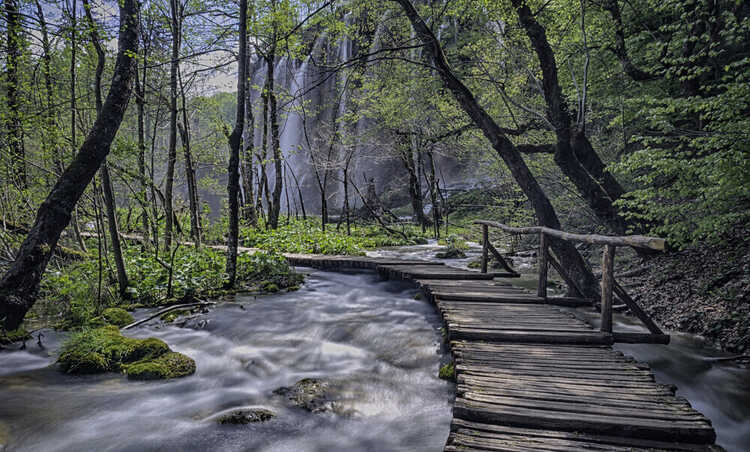 national parks croatia